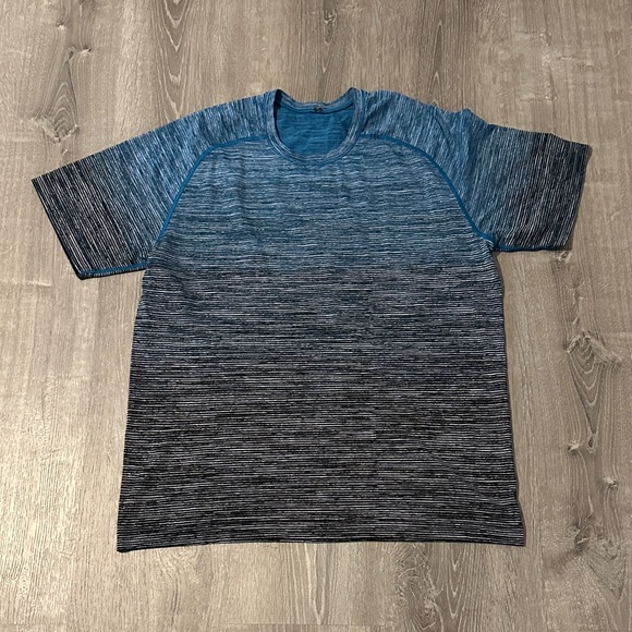 Lululemon Men’s XXL Metal Vent Tech Short Sleeve Workout Casual Training Shirt - Picture 4 of 12
